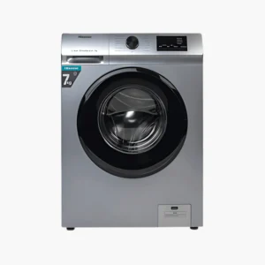 Machine à laver Hisense WFVB7012MS – 7kg – A++