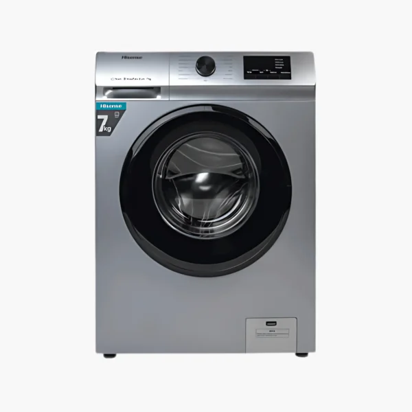 Machine à laver Hisense WFVB7012MS – 7kg – A++