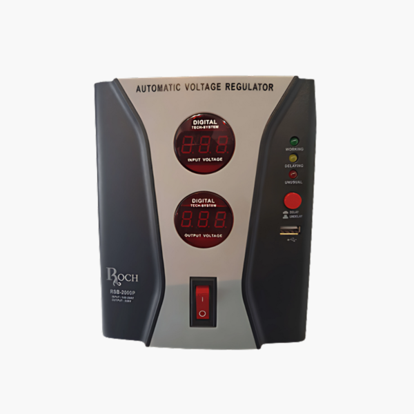 Régulateur Roch DVR-2000 - 2000W