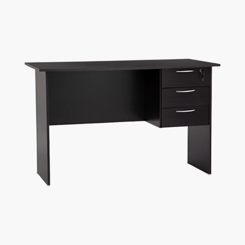 Table de Bureau ECO 4′ – 1129060 – (3 tiroirs)