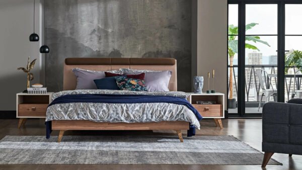 CHAMBRE À COUCHER ADELINE COMPLET