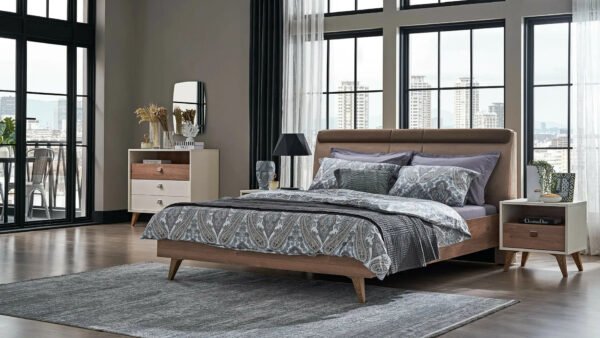 CHAMBRE À COUCHER ADELINE COMPLET