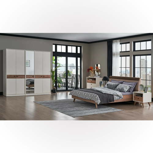 adeline CHAMBRE À COUCHER ADELINE COMPLET