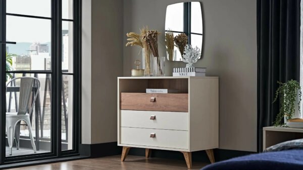 CHAMBRE À COUCHER ADELINE COMPLET