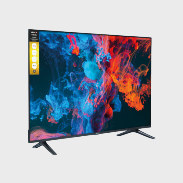 Téléviseur ELACTRON 50 POUCES SMART TS-5001S