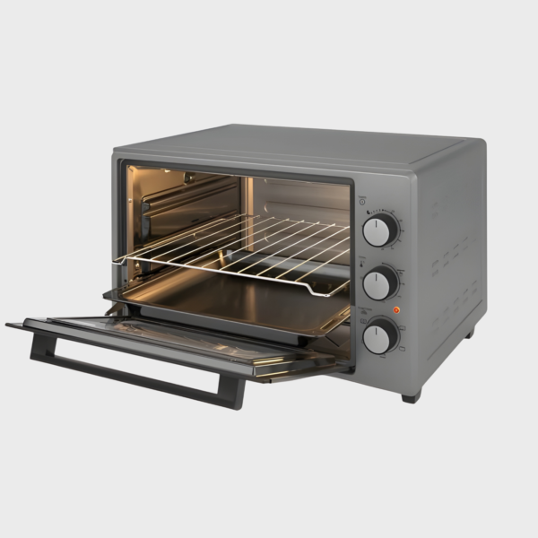 FOUR ELECTRIQUE ELACTRON 60LITRES GRIS EL-60400-MG