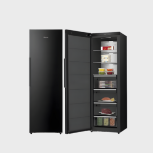 Hisense Congélateur Vertical 310L No Frost