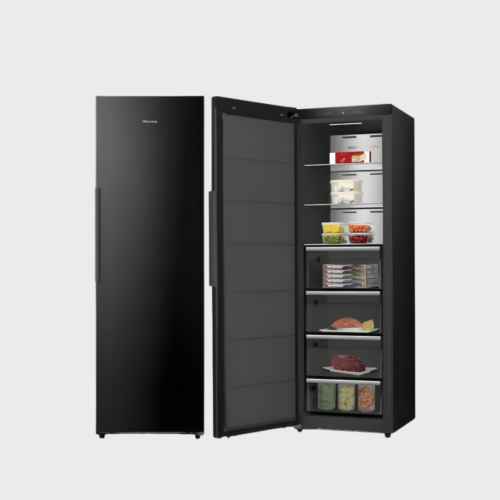 Hisense Congélateur Vertical 310L No Frost
