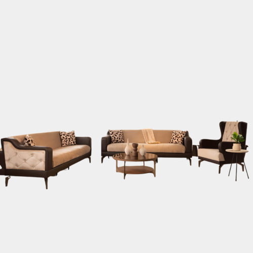 Le groupe de canapés TORINO